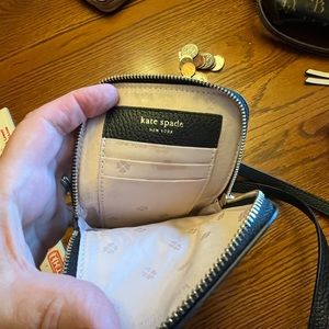 Kate spade phone and card Crossbody